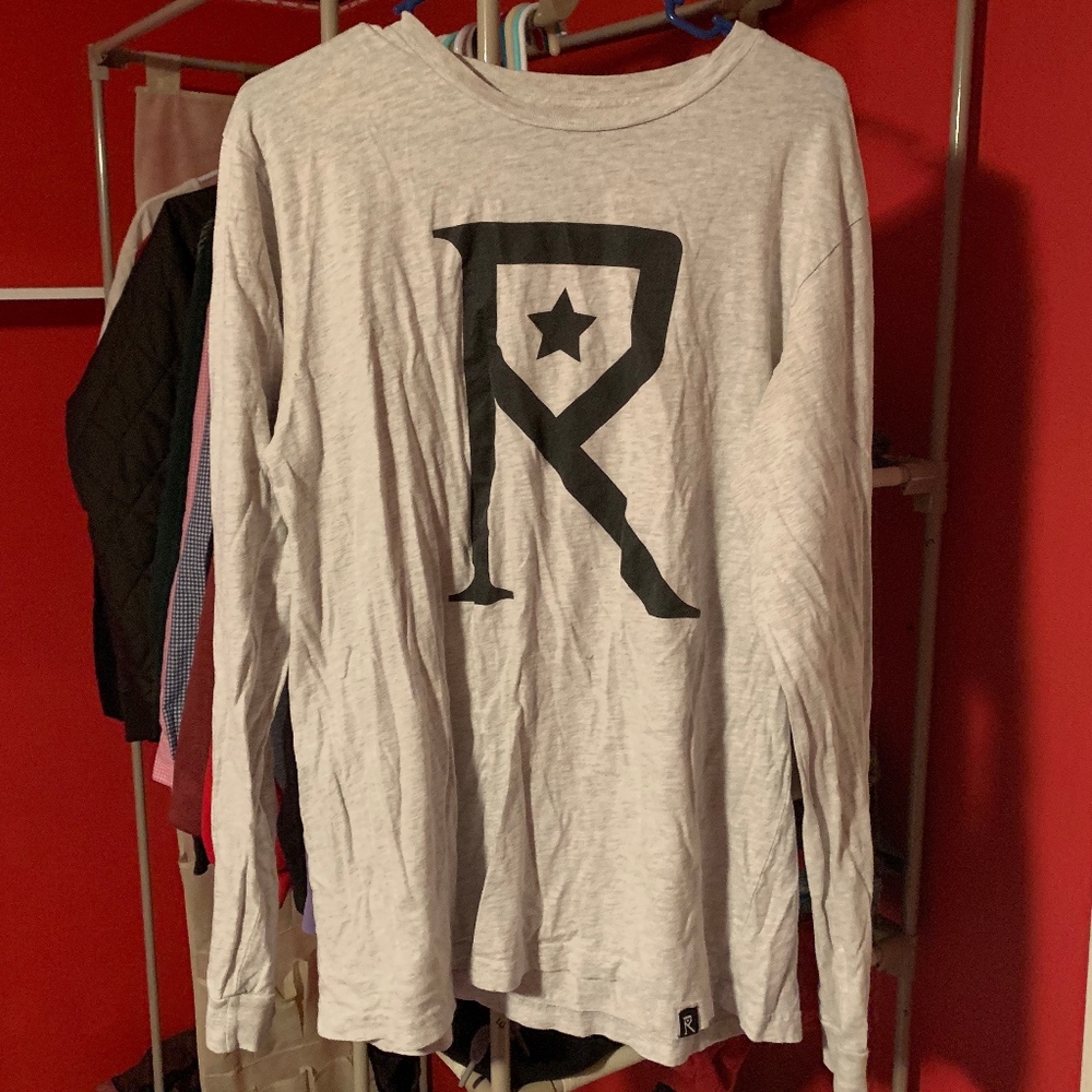 Routine Baseball Long-Sleeve T